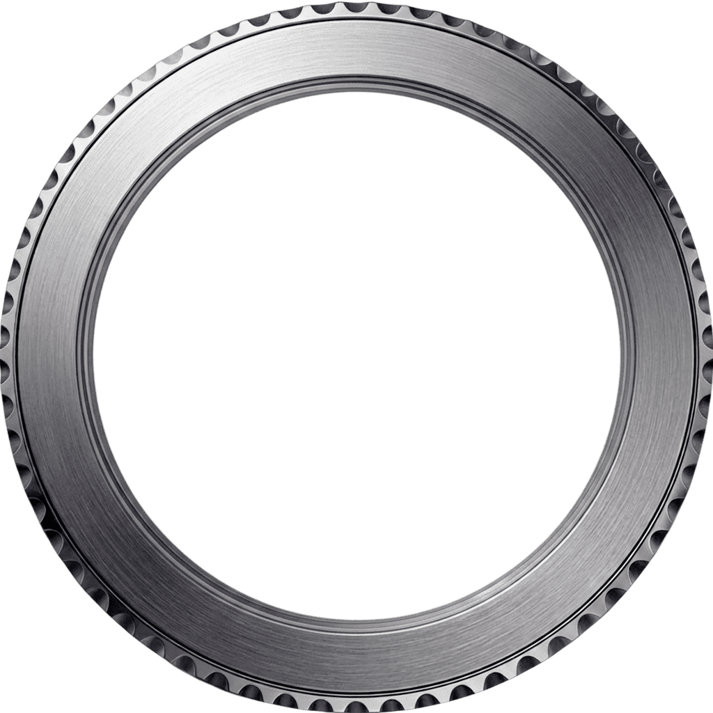 Reverse Bezel